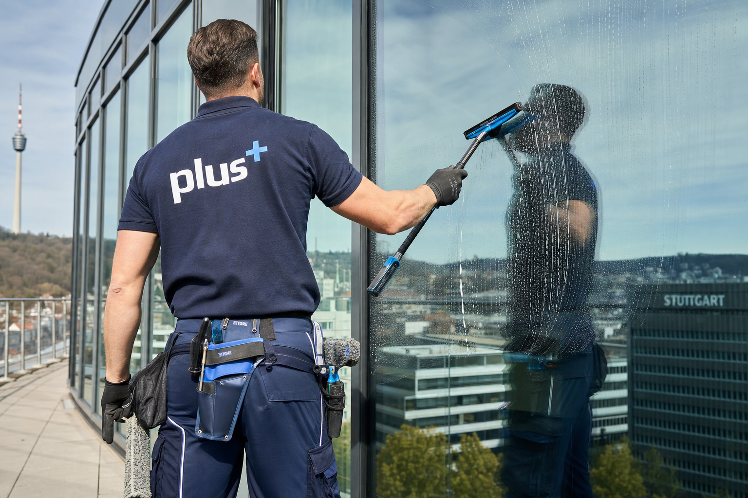Fensterreinigung Stuttgart
